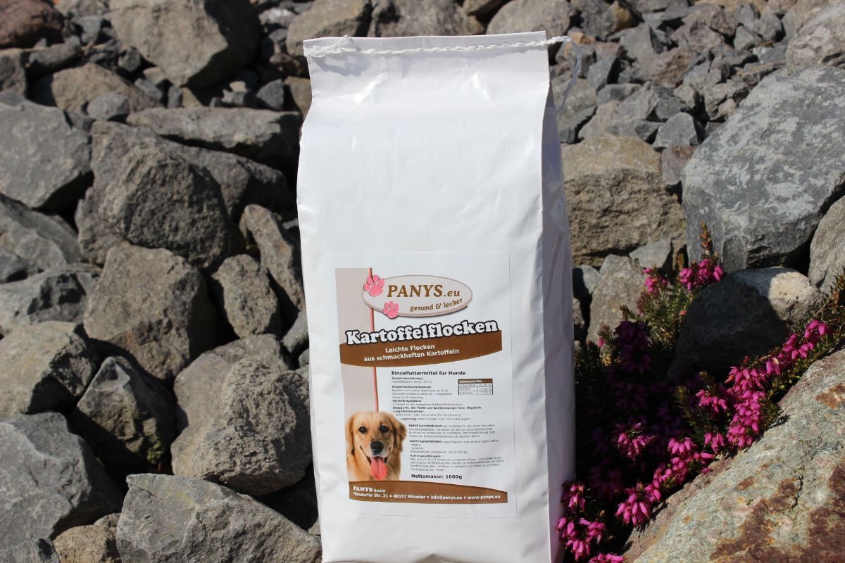 Kartoffelflocken | 1,0 Kg & 4,0 Kg