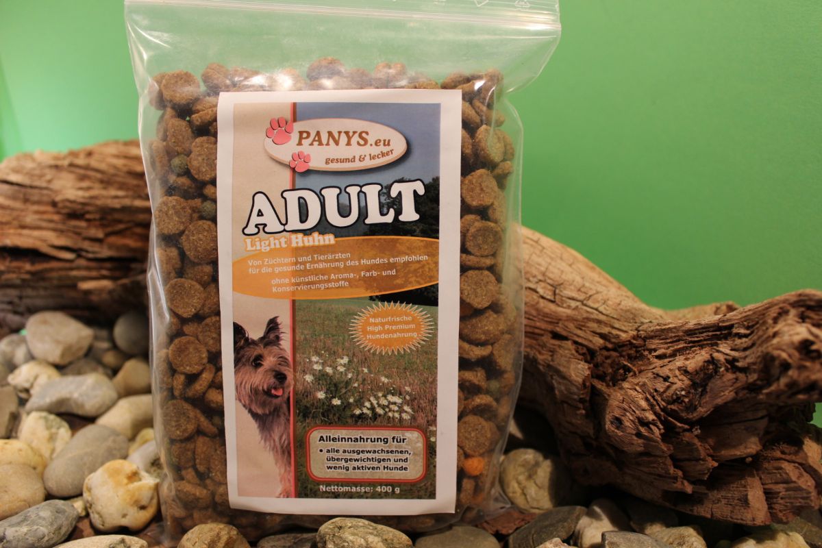 Adult Light Huhn | 400g - 12,0 Kg