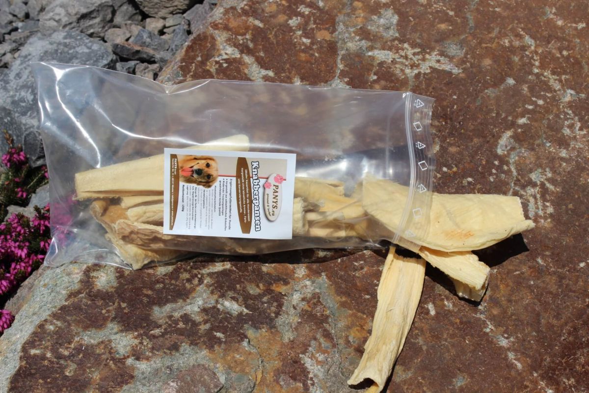 Knabberpansen (weiß)