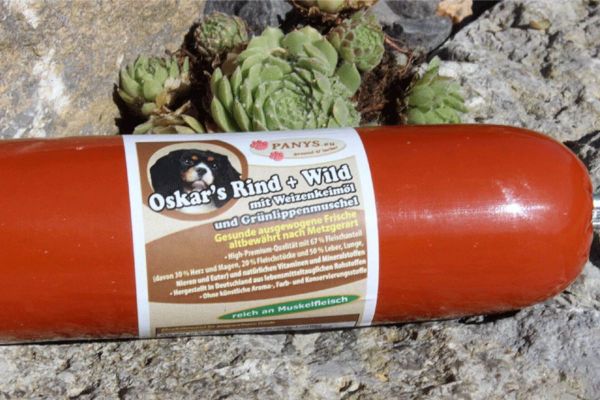 Oskars Jägertopf - 6 Stk. ab 200g