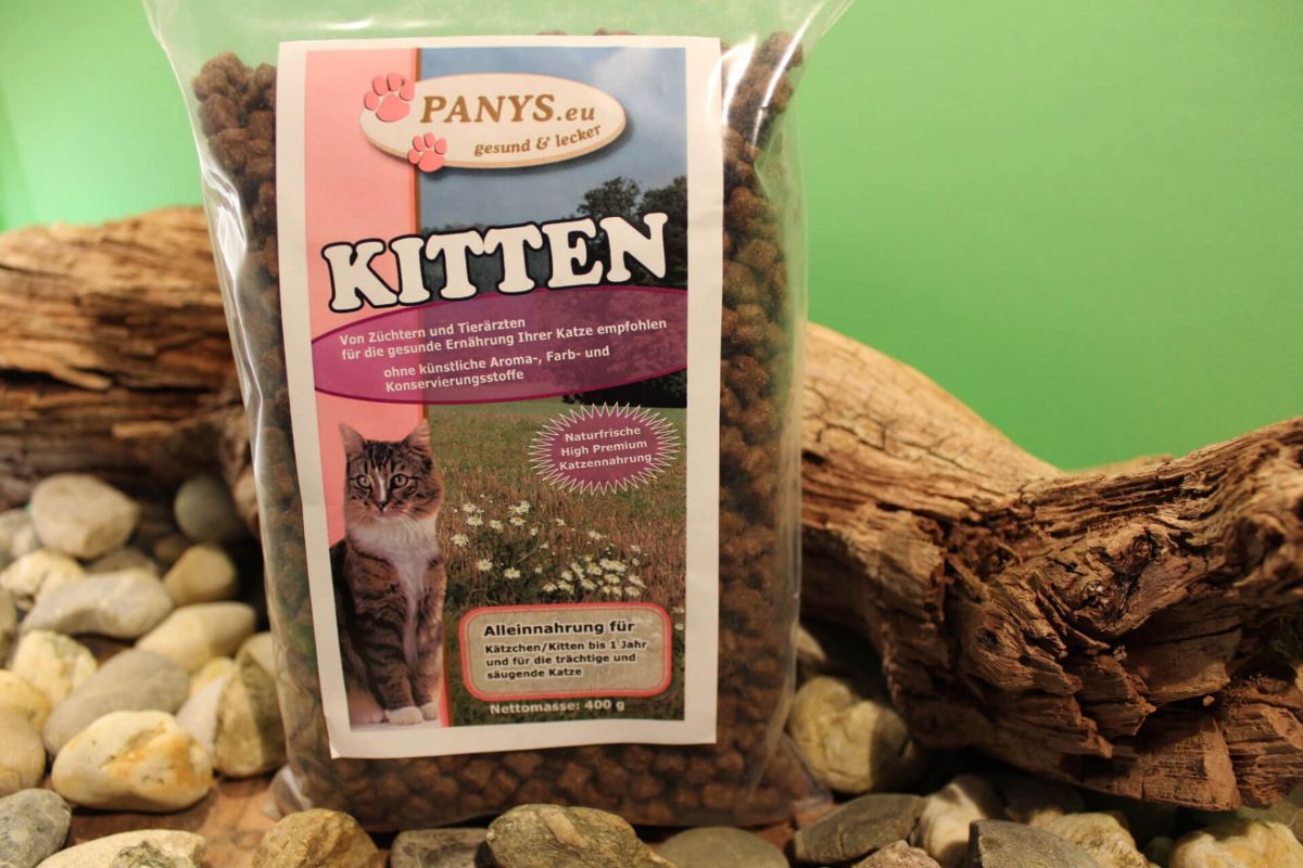 für Kitten High Premium Nahrung | 400g - 12,0 Kg