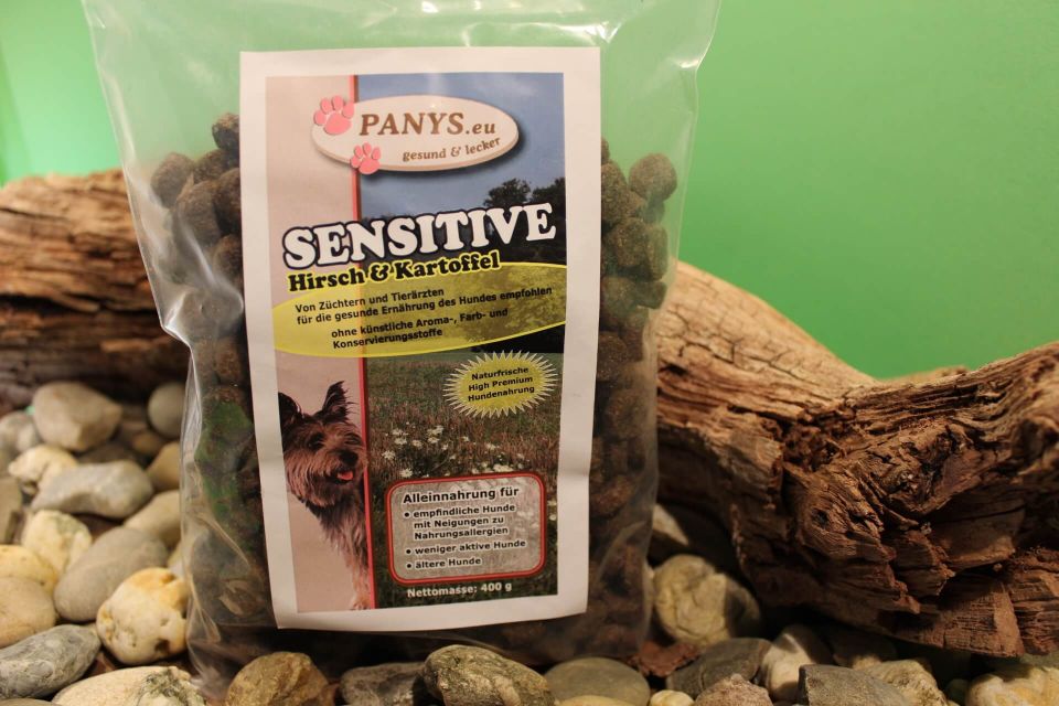 Adult Sensitive Hirsch & Kartoffel | 400g - 12,0 Kg