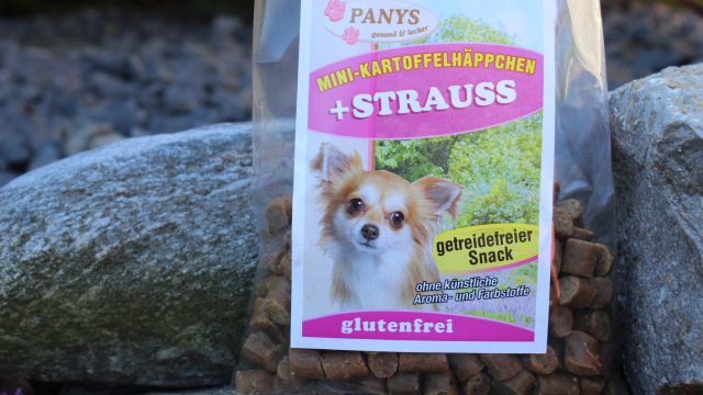 Mini Kartoffelhäppchen Strauß - 150g
