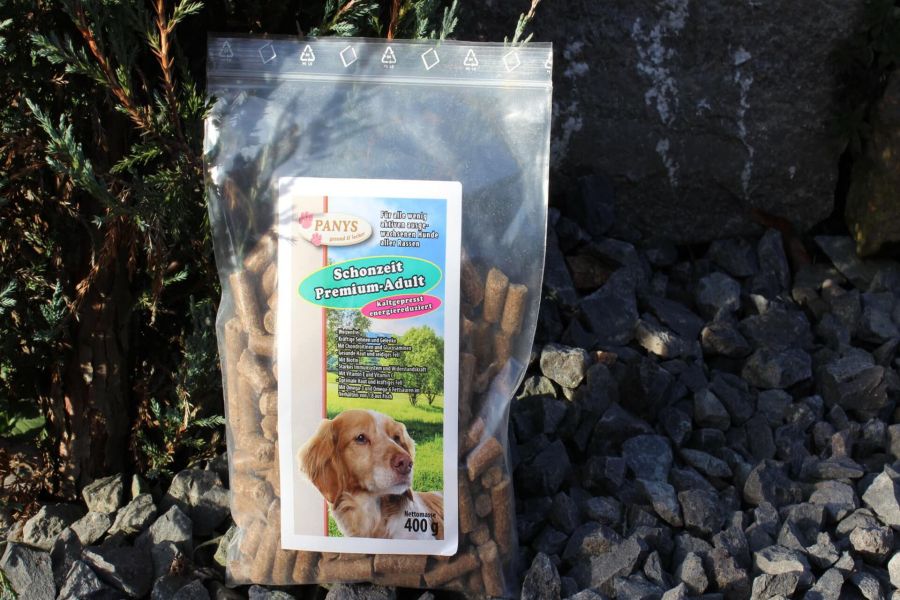 PANYS Schonzeit Premium-Adult kaltgepresst | 400g - 12,0 Kg