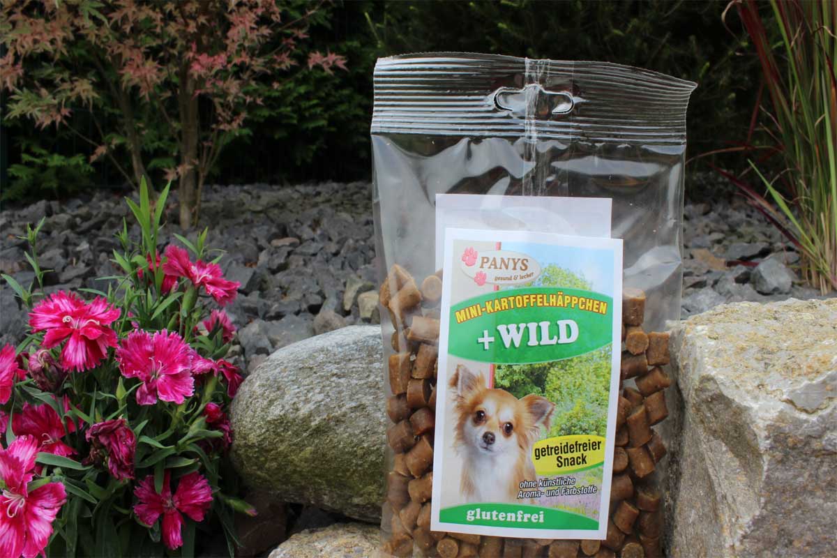 Mini Kartoffelhäppchen Wild - 150g