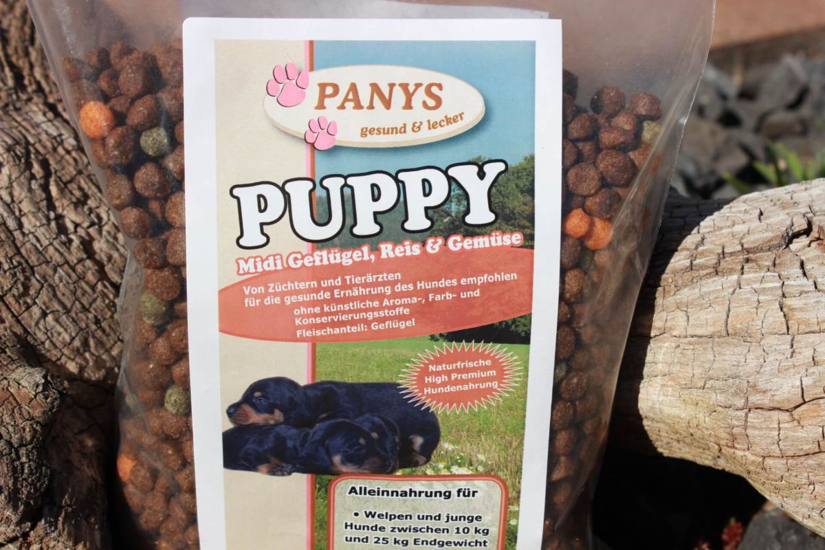 Puppy Midi Geflügel, Reis + Gemüse | 400g - 12,0 Kg
