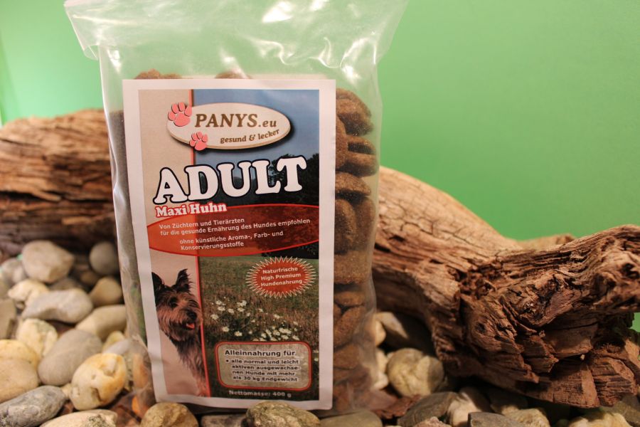 Adult Maxi Huhn | 400g - 12,0 Kg